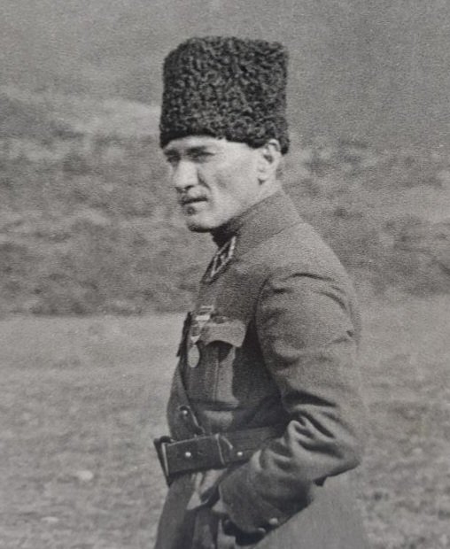Gazi Mustafa Kemal Atatürk
