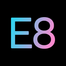 E8 Markets logo